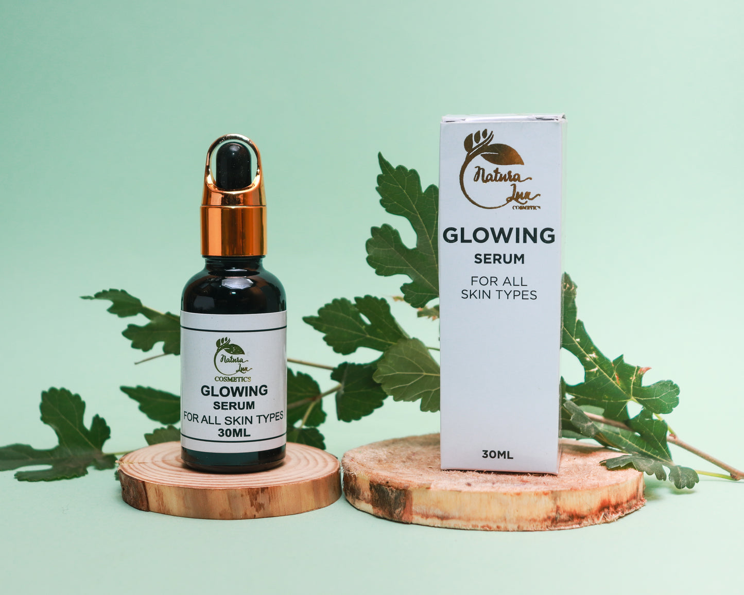 GLOWING SERUM