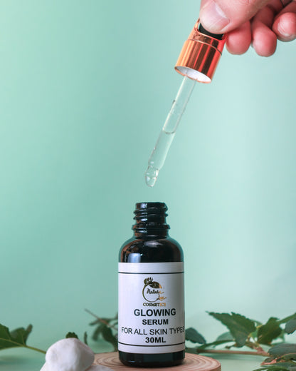 GLOWING SERUM