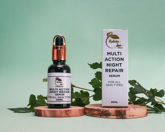 Multi Action Night Repair Serum