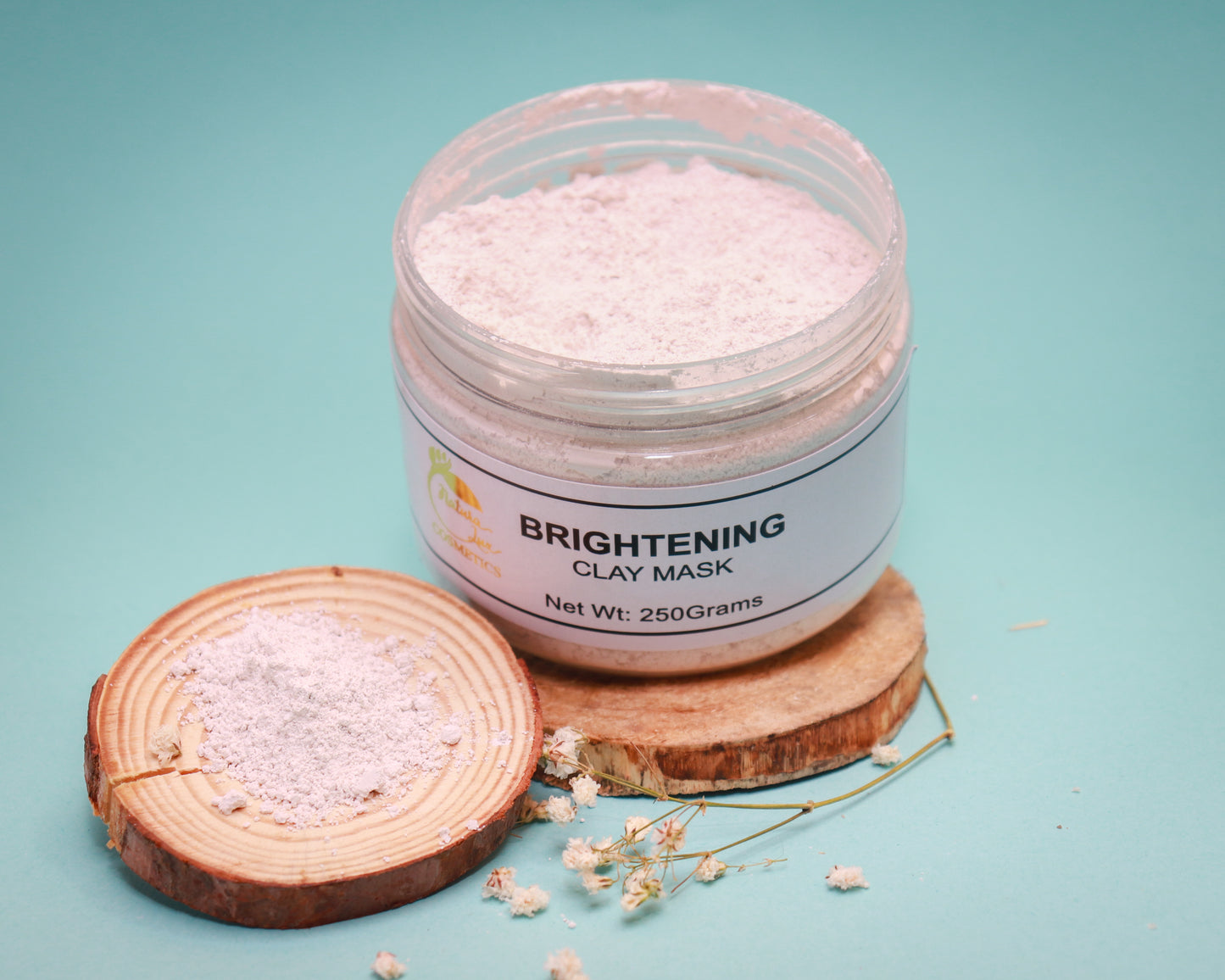 BRIGHTENING CLAY MASK