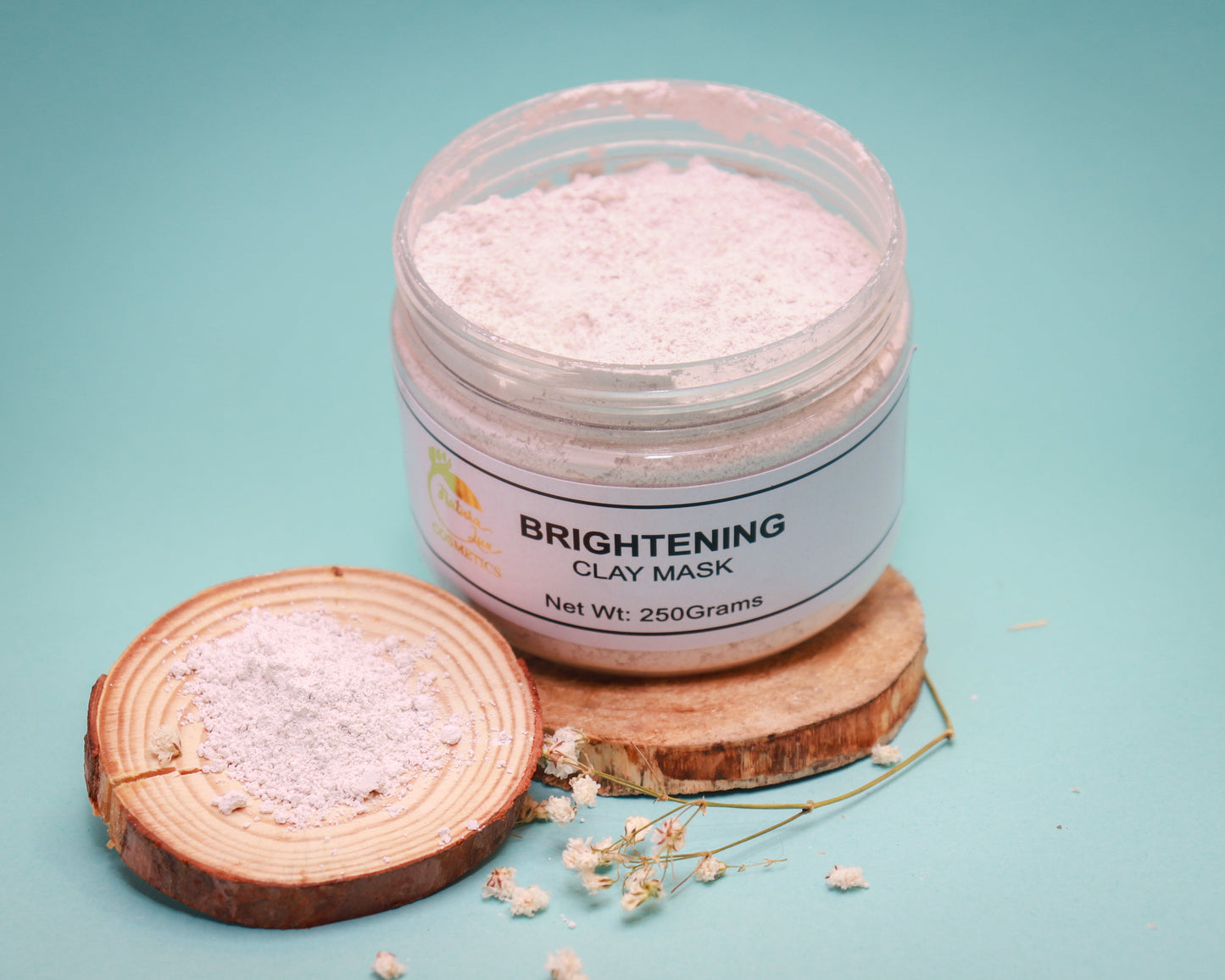 Brightening Clay Mask