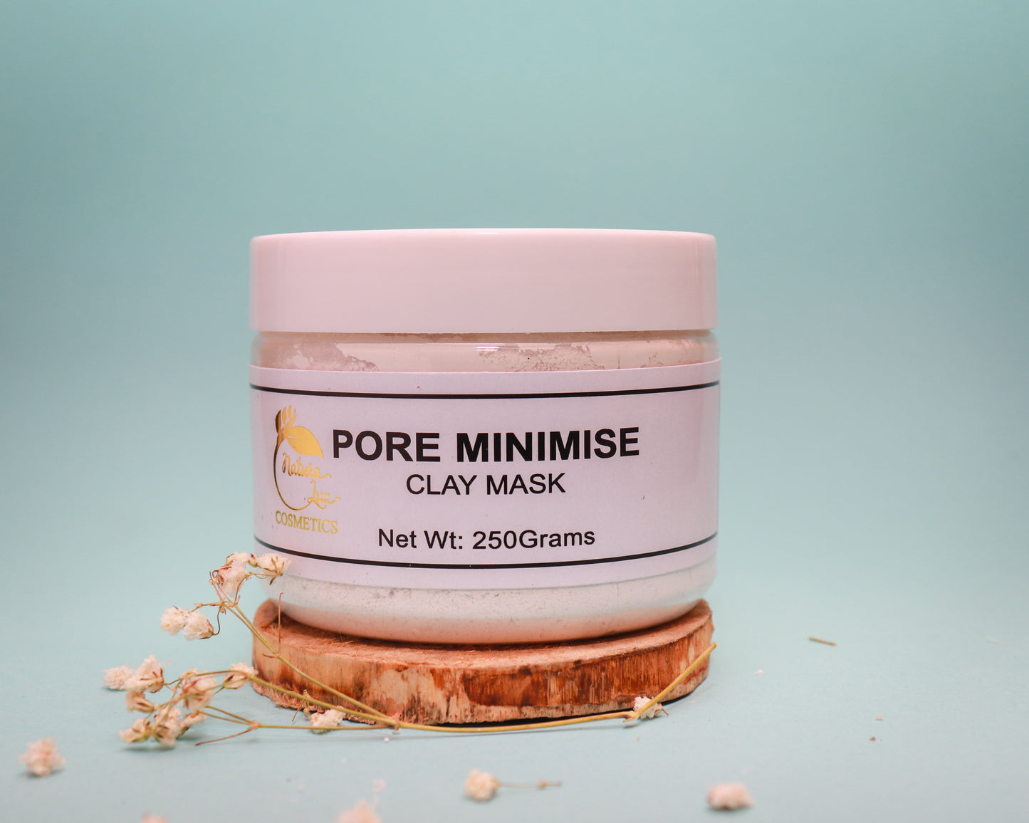 PORE MINIMISE  CLAY MASK