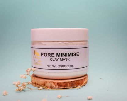 PORE MINIMISE  CLAY MASK