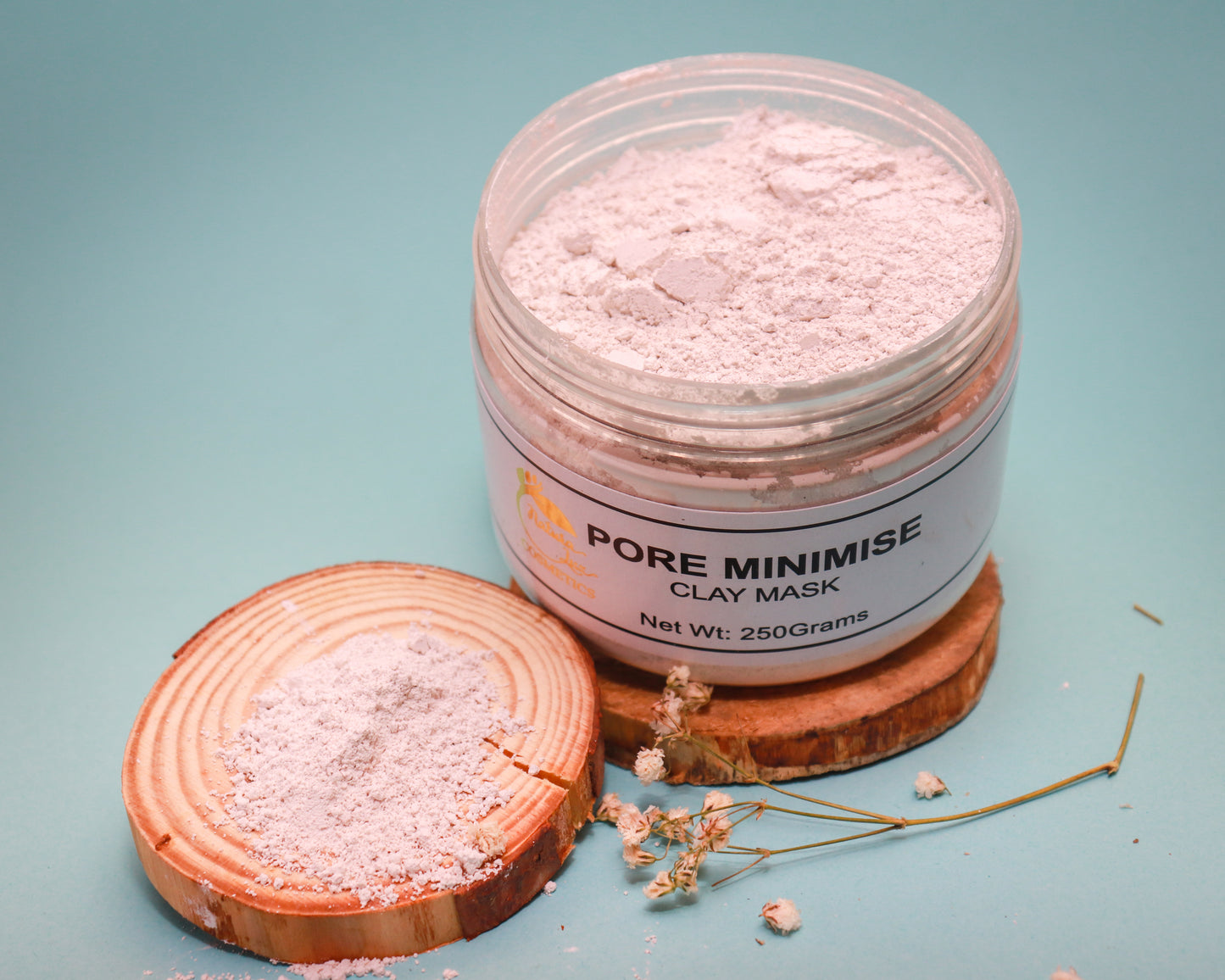 PORE MINIMISE  CLAY MASK