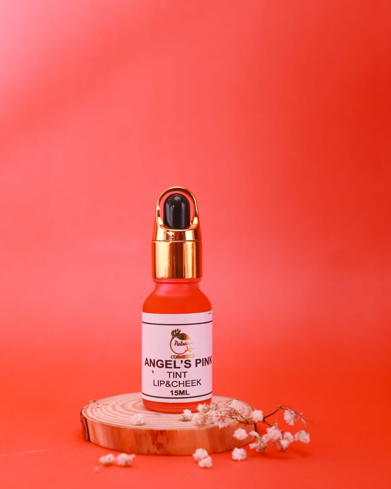 Angel's Pink Tint