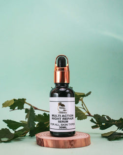 Multi Action Night Repair Serum