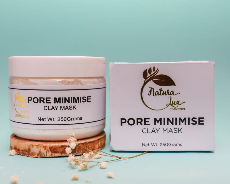 Pore Minimise Clay Mask