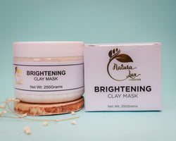 Brightening Clay Mask