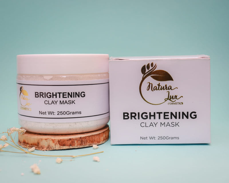 Brightening Clay Mask